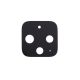 Rear Camera Middle Lens Glass Replacement for Google Pixel 4