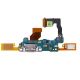 [000] Charging Port Dock Connector Flex Cable Replacement for HTC 10