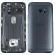 [000] Back Rear Battery Cover Housing Door Replacement for HTC 10 [Black]
