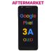 Google Pixel 3A LCD Screen Replacement with Digitizer Assembly [Aftermarket] [Black]