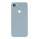 [000] Back Rear Battery Cover Housing Door Replacement for Google Pixel 3a XL [ORI] [White]