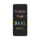 LCD Screen Replacement with Touch and Digitizer Assembly for Google Pixel 3a XL [Black] [Full Original]