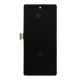 OLED Screen Replacement with Touch and Digitizer Assembly for Google Pixel 6a [With Frame] [Full Original] [Black]