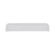 Google Pixel 7 Top Glass of Back Rear Battery Cover Replacement [Aftermarket] [White]
