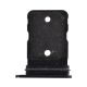 Google Pixel 7a Sim Card Tray Holder Replacement [Black]