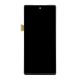 Google Pixel 7A LCD Screen Replacement with Digitizer Assembly [Full Original] [Black]