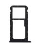 [000] Huawei Nova 3e (P20 Lite) Sim Card Tray Holder Replacement [Black]