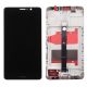 [000] Huawei Mate 9 LCD Screen with Touch Screen and Digitizer [With Frame] [Black] [OEM]