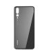 Back Rear Battery Cover Housing Door Replacement for Huawei P20 Pro [Black]