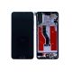 LCD Screen with Touch Screen and Digitizer for Huawei P20 Pro [With Frame] [Black] [OEM]