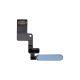iPad 10 Power Button Flex Cable Ribbon Replacement [Blue]