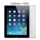 iPad 4 Cellular Tablet (64GB)