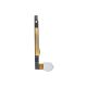 iPad 7 2019 / iPad 8 2020 Earphone Headphone Jack Flex Cable Ribbon [3G] [White] 