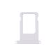 iPad 7 2019 / iPad 8 2020 Sim Card Tray Holder Slot Space Replacement [Silver]