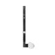 iPad 9 2021 Earphone Headphone Jack Flex Cable Ribbon [Wifi Version] [White]