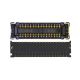 [000] Digitizer FPC Connector for iPad Air 2 [J4040] [34 Pin]