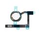 iPad Mini 5 Home Switch Button Flex Cable Ribbon Assembly with Rubber Gasket [Rose Gold]