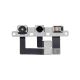 iPad Pro 11 3rd Gen 2021 / Pro 11 4th Gen 2022 / Pro 12.9 5th Gen 2021 / Pro 12.9 6th Gen 2022 Front Facing Camera Flex Cable Ribbon Replacement
