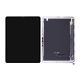 iPad Pro 11 5th Gen 2024 OLED Screen Replacement Assembly with Touch and Frame [Grade S+] [Black]