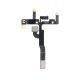 iPad Pro 12.9 6th Gen 2022 Power Button Flex Cable Ribbon Replacement [4G Version]