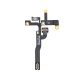 iPad Pro 12.9 6th Gen 2022 Power Button Flex Cable Ribbon Replacement [WIFI Version]