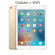 iPad Pro 9.7 Cellular Tablet (256GB)