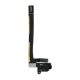 iPad Air 3 2019 Headphone Earphone Audio Jack Flex Replacement [Black] [Wifi Version]