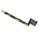 [000] iPad 2 Front Facing Camera with Proximity Sensor Flex Cable Ribbon