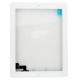 [000] iPad 2 Digitizer Replacement with Home Button and Sticker [Super High Quality] [White]