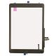iPad 6 2018 Digitizer Replacement with Home Button and Sticker [Grade S] [Black]