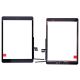 iPad 7 2019 / iPad 8 2020 / iPad 9 2021 Digitizer Replacement with Home Button and Sticker [Grade S] [Black]