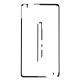 iPad Air 2 Front Screen Sticker Tape Glue Adhesive [Super High Quality]