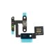 [000] iPad Air 2 Power Switch Button Flex Cable with Microphone and Light Sensor