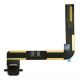 iPad Air / iPad 5 2017 / iPad 6 2018 Charging Port Flex Cable Ribbon [Black]