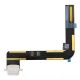 iPad Air / iPad 5 2017 / iPad 6 2018 Charging Port Flex Cable Ribbon [White]