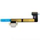 iPad Mini 2 / Mini 3 Charging Port Flex Cable Ribbon [White]