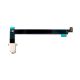 [000] iPad Pro 12.9 1st Gen 2015 Earphone Headphone Jack Flex Cable Ribbon [Wifi Version] [White] 
