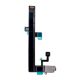 [000]iPad Pro 12.9 2nd Gen 2017 Earphone Headphone Jack Flex Cable Ribbon [Black] 