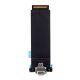 [000] iPad Pro 12.9 2nd Gen 2017 Charging Port Flex Cable Ribbon  [Need Soldering] [Wifi Version] [Black]