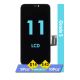 iPhone 11 LCD Screen Replacement Assembly with Touch and Frame [Grade S]