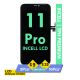 iPhone 11 Pro LCD Screen Replacement Assembly with Touch and Frame [INCELL | TPH PREMIUM]