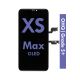iPhone XS Max OLED Screen Replacement Assembly with Touch and Frame [OHQ | Grade S+] [Refurbished AAA]