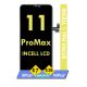 iPhone 11 Pro Max LCD Screen Replacement Assembly with Touch and Frame [INCELL | TPH VALUE]