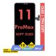 iPhone 11 Pro Max OLED Screen Assembly with Touch and Frame [OLED | TPH SOFT]
