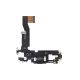 iPhone 12 / 12 Pro Charging Port Dock Connector Flex Cable Ribbon [Black]
