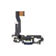 iPhone 12 / 12 Pro Charging Port Dock Connector Flex Cable Ribbon [Blue]