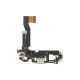iPhone 12 Charging Port Dock Connector Flex Cable Ribbon [Green]