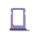 iPhone 12 Sim Card Tray Holder Replacement [Purple]