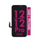 iPhone 12 / 12 Pro OLED Screen Assembly with Touch and Frame [OLED | TPH HARD]