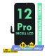 iPhone 12 / 12 Pro LCD Screen Replacement Assembly with Touch and Frame [INCELL | TPH PREMIUM]